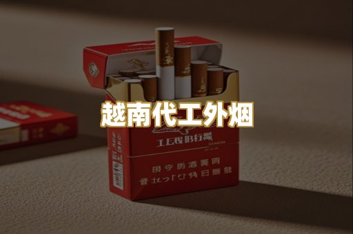 越南代工外烟